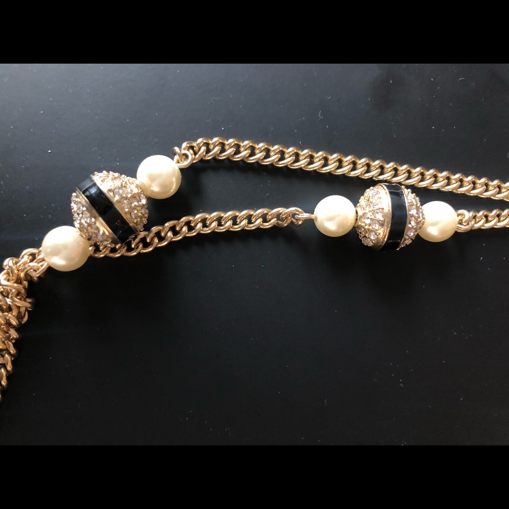J. Crew Statement Necklace